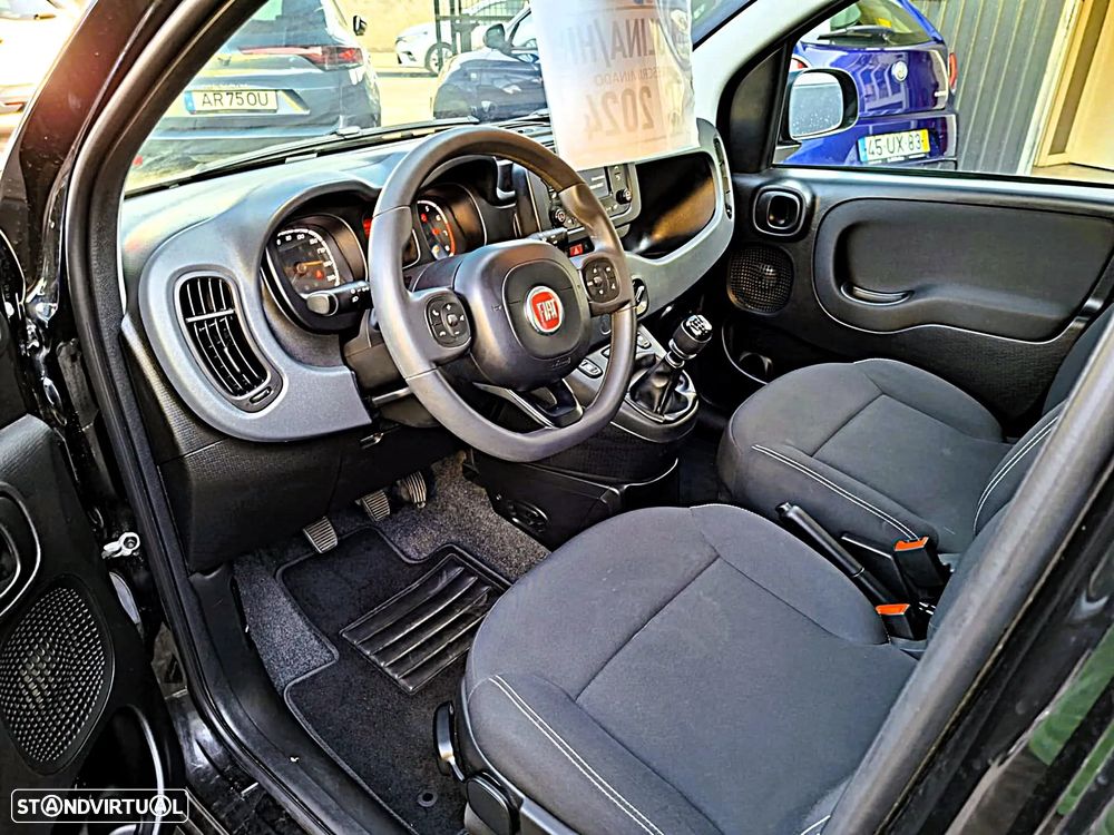 Fiat Panda 1.0 Hybrid - 20