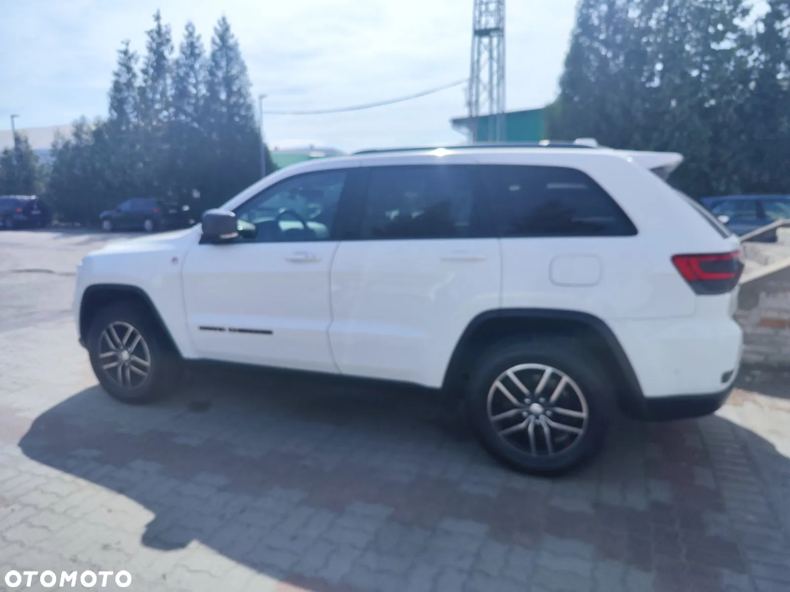 Jeep Grand Cherokee 3.6 V6 Limited - 18