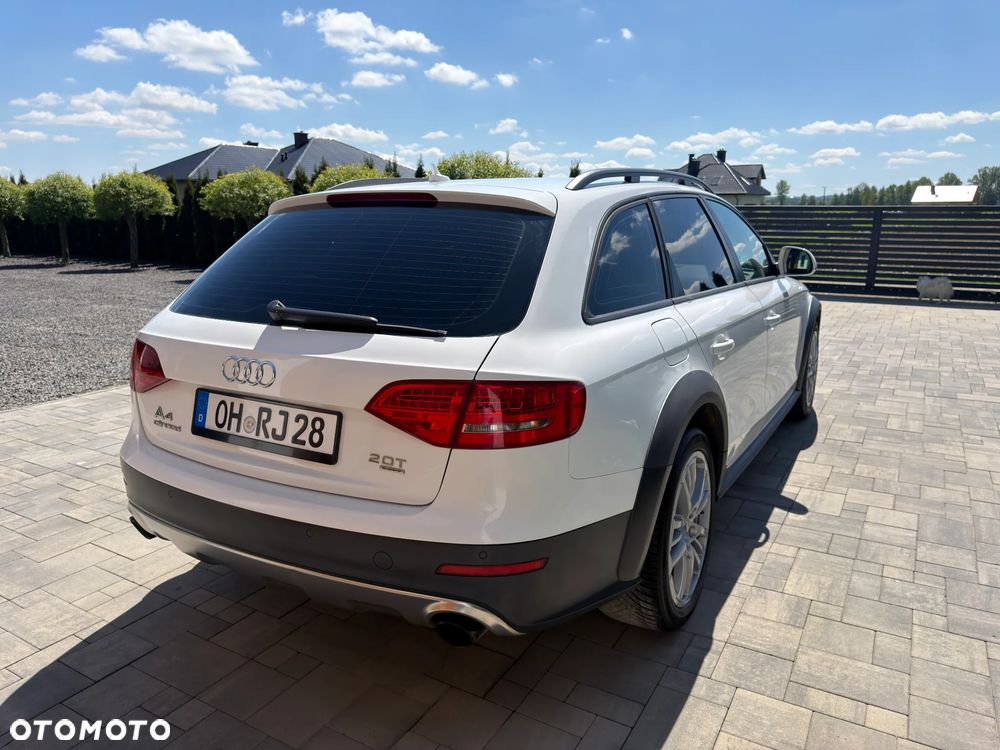 Audi A4 Allroad 2.0 TFSI Quattro S tronic - 18