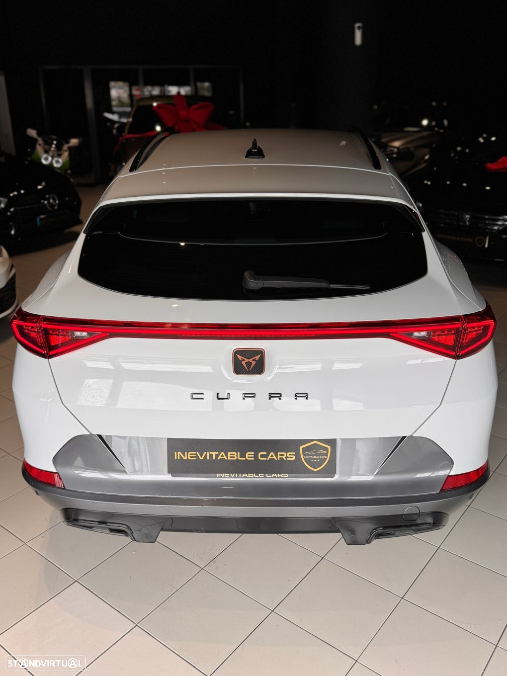 Cupra Formentor 1.5 TSI DSG - 8