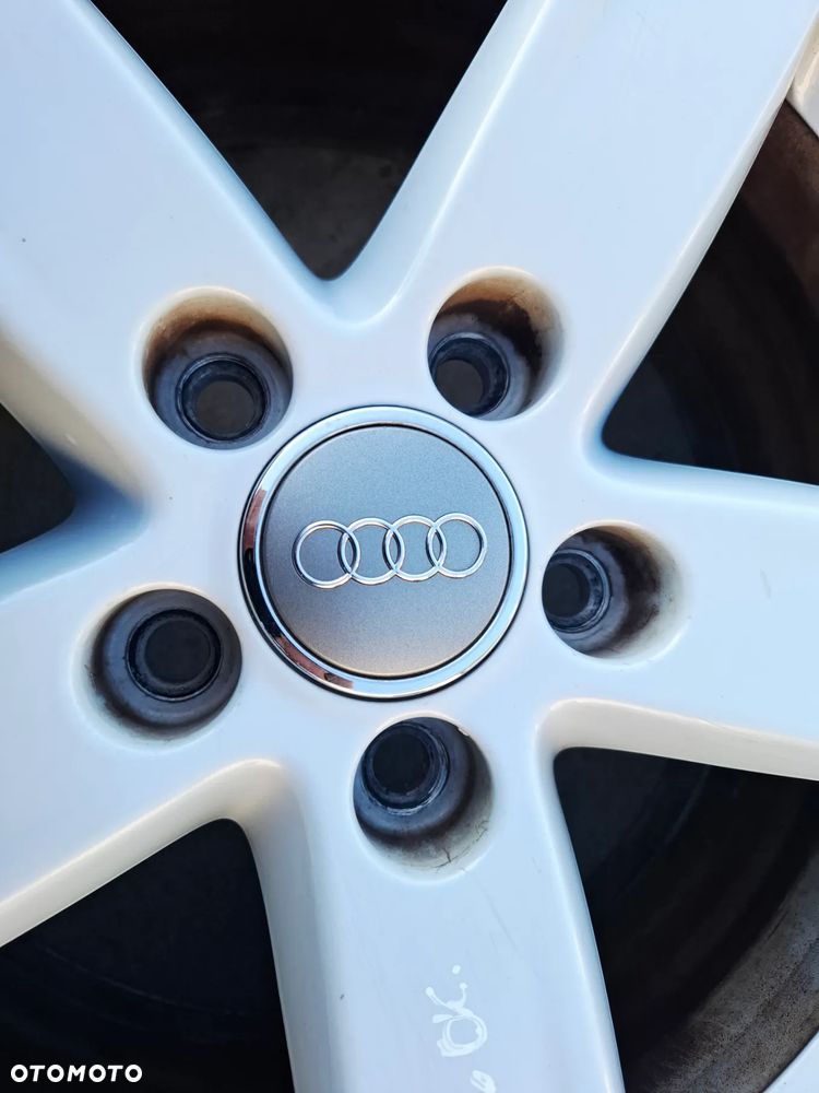 Felgi Aluminiowe Alumy Koła R16 5x112 Audi A4 A5 A6 VW Seat Skoda 8K0071496 - 10