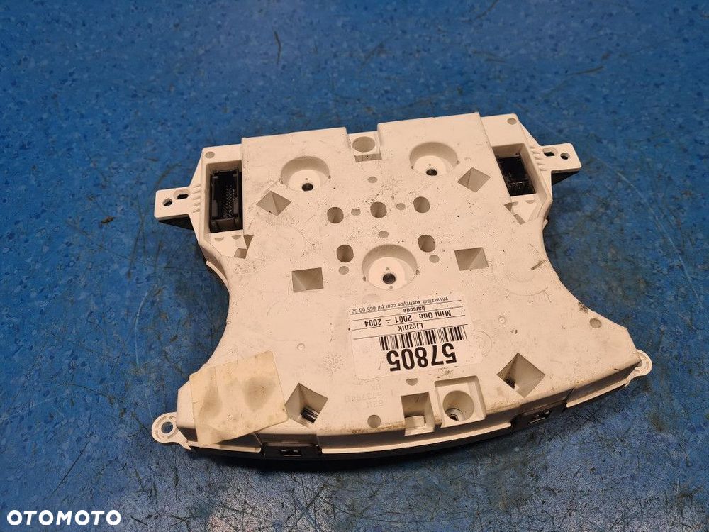 MINI ONE I R50 1.6B LICZNIK 6921518 - 9