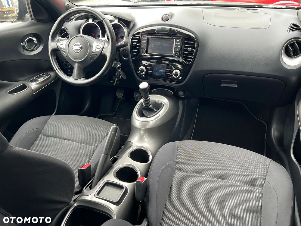 Nissan Juke 1.5 dCi N-Connecta - 5