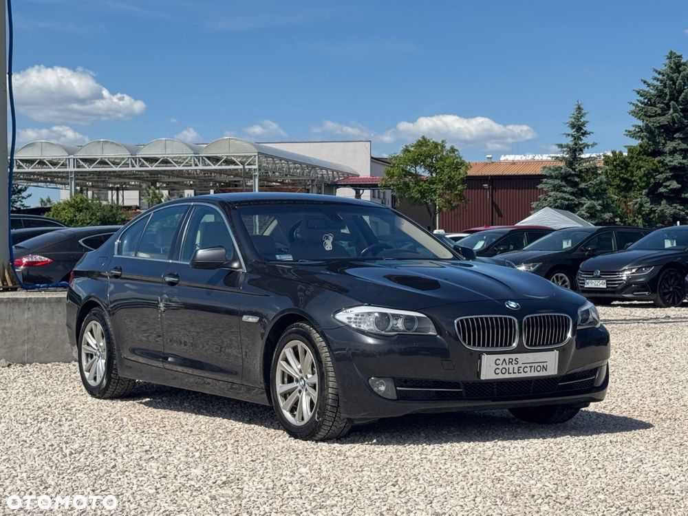 BMW Seria 5 - 3