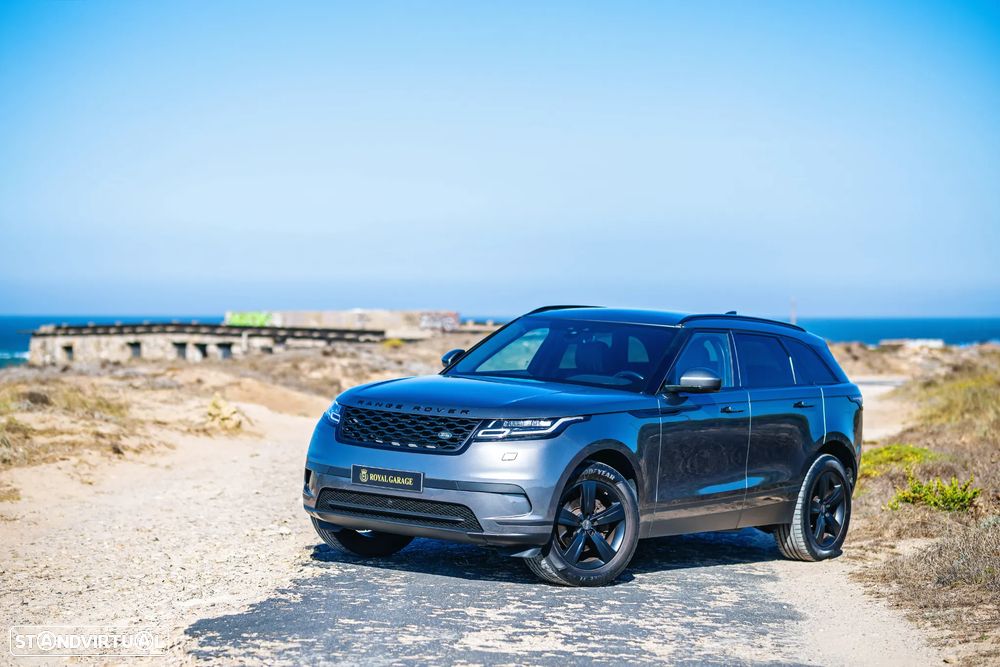 Land Rover Range Rover Velar 2.0 D R-Dynamic HSE - 7