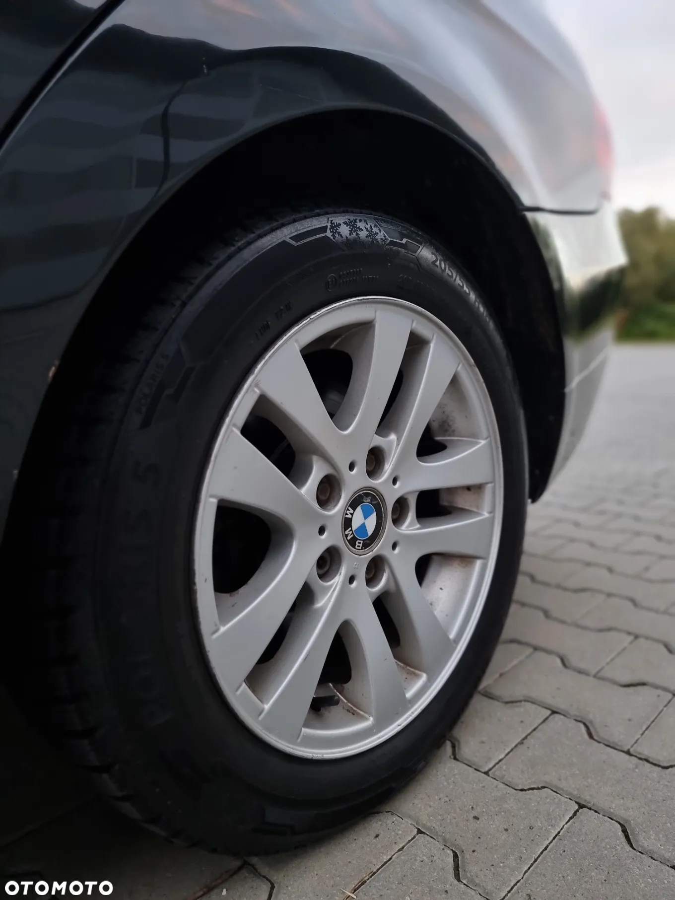 BMW Seria 3 320d DPF Touring - 26