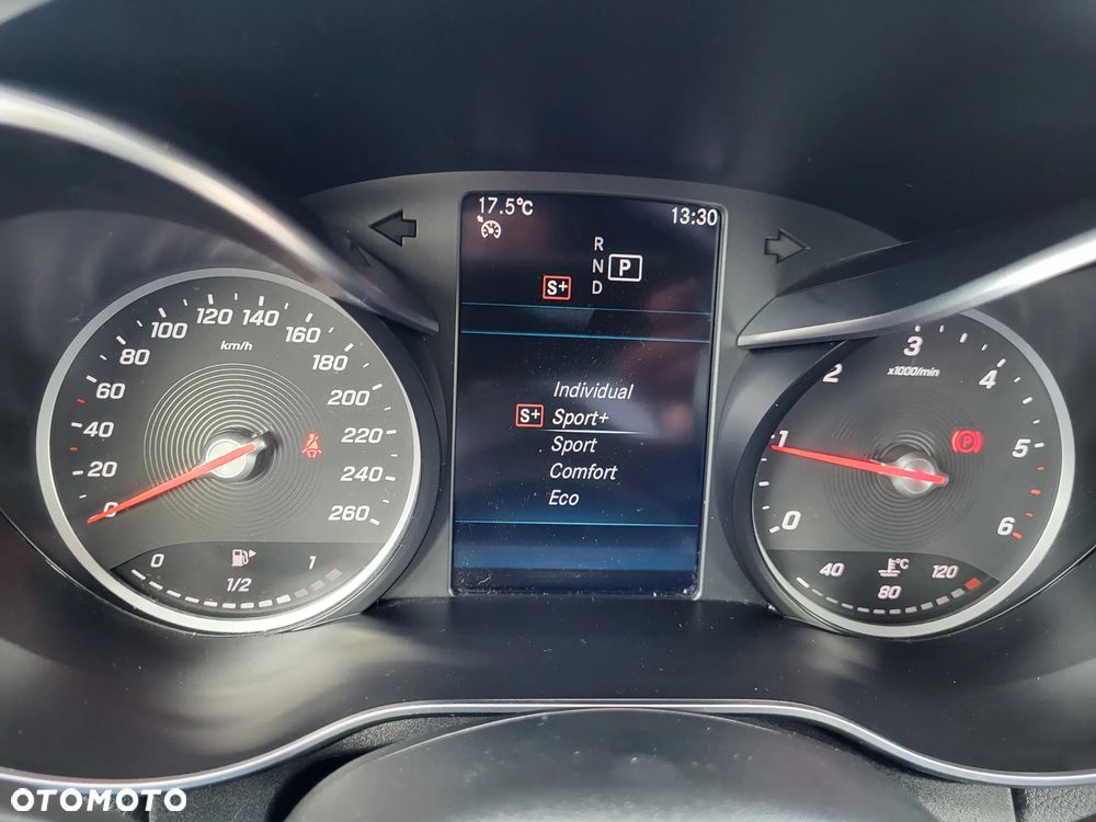 Mercedes-Benz Klasa C 220 d 9G-TRONIC AMG Line - 27