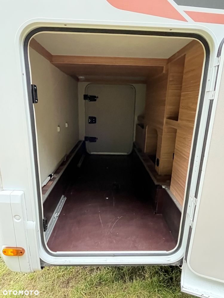 Mercedes-Benz Sprinter Weinsberg CaraCompact MB 640 MEG - 31