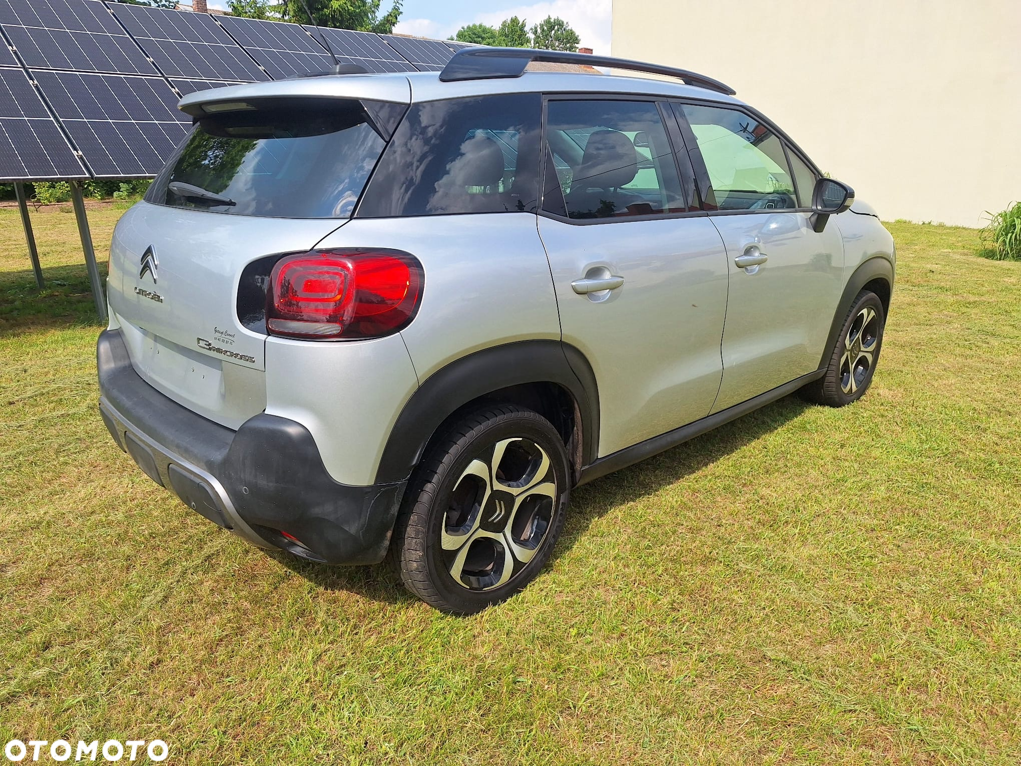 Citroën C3 Aircross 1.2 PureTech Feel S&S EAT6 - 2