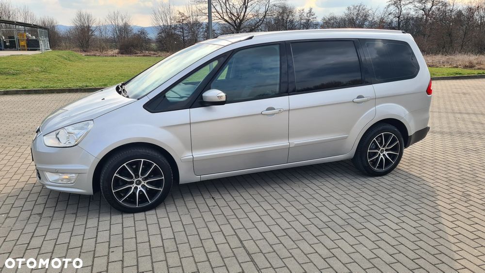 Ford Galaxy 2.0 TDCi Trend - 2
