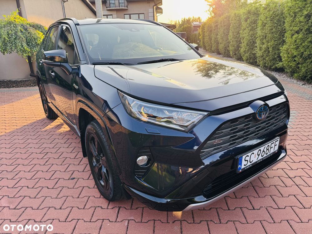 Toyota RAV4 2.5 Hybrid Selection 4x2 - 8