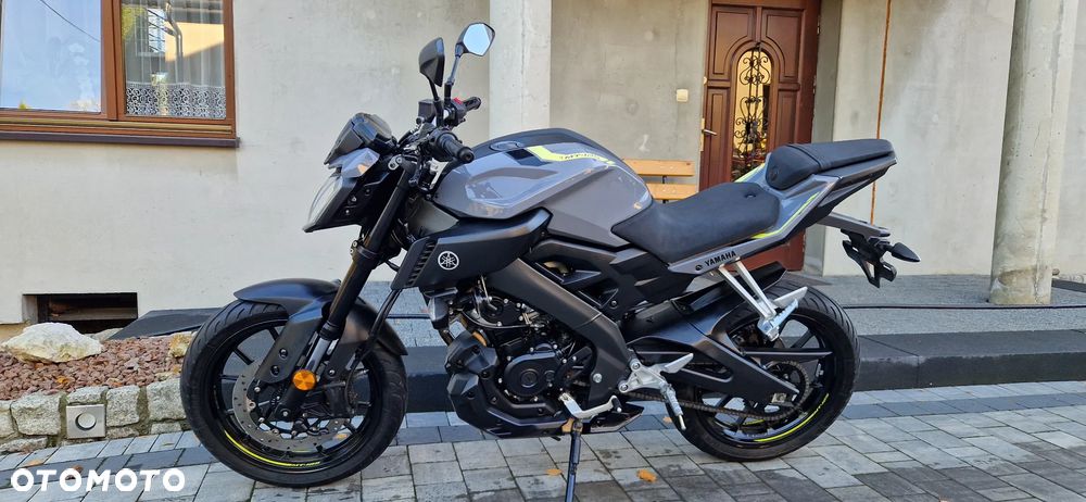 Yamaha MT - 14