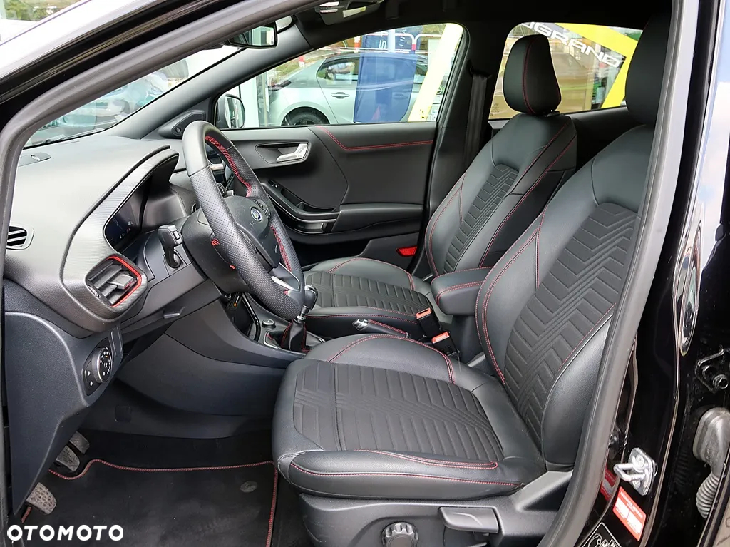 Ford Puma 1.0 EcoBoost Hybrid ST-LINE - 10