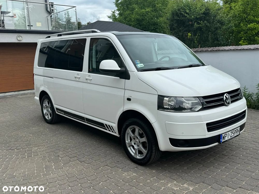 Volkswagen Multivan BiTDI L1 Edition 25 4Motion - 32