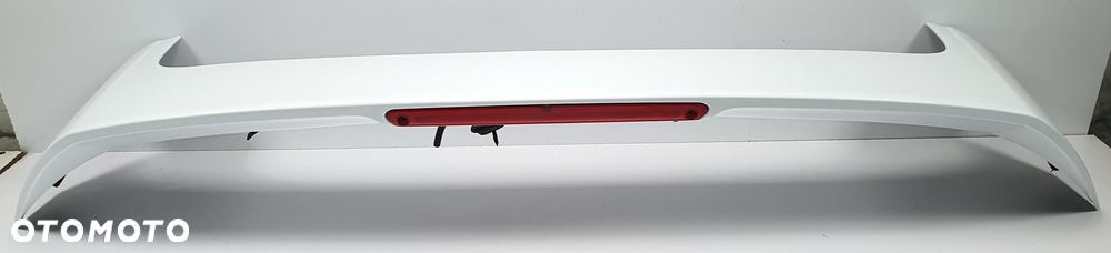 SPOILER LOTKA KLAPY TYŁ HC FORD FIESTA MK7 VII 3D LIFT C1BB-A44210-BW - 2