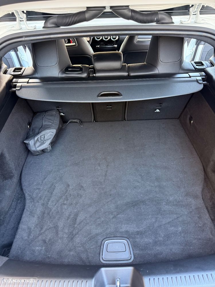Mercedes-Benz CLA 250 e Shooting Brake 8G-DCT Edition AMG Line - 52
