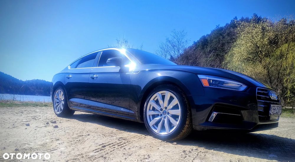 Audi A5 Sportback 2.0 TFSI Quattro S tronic - 24
