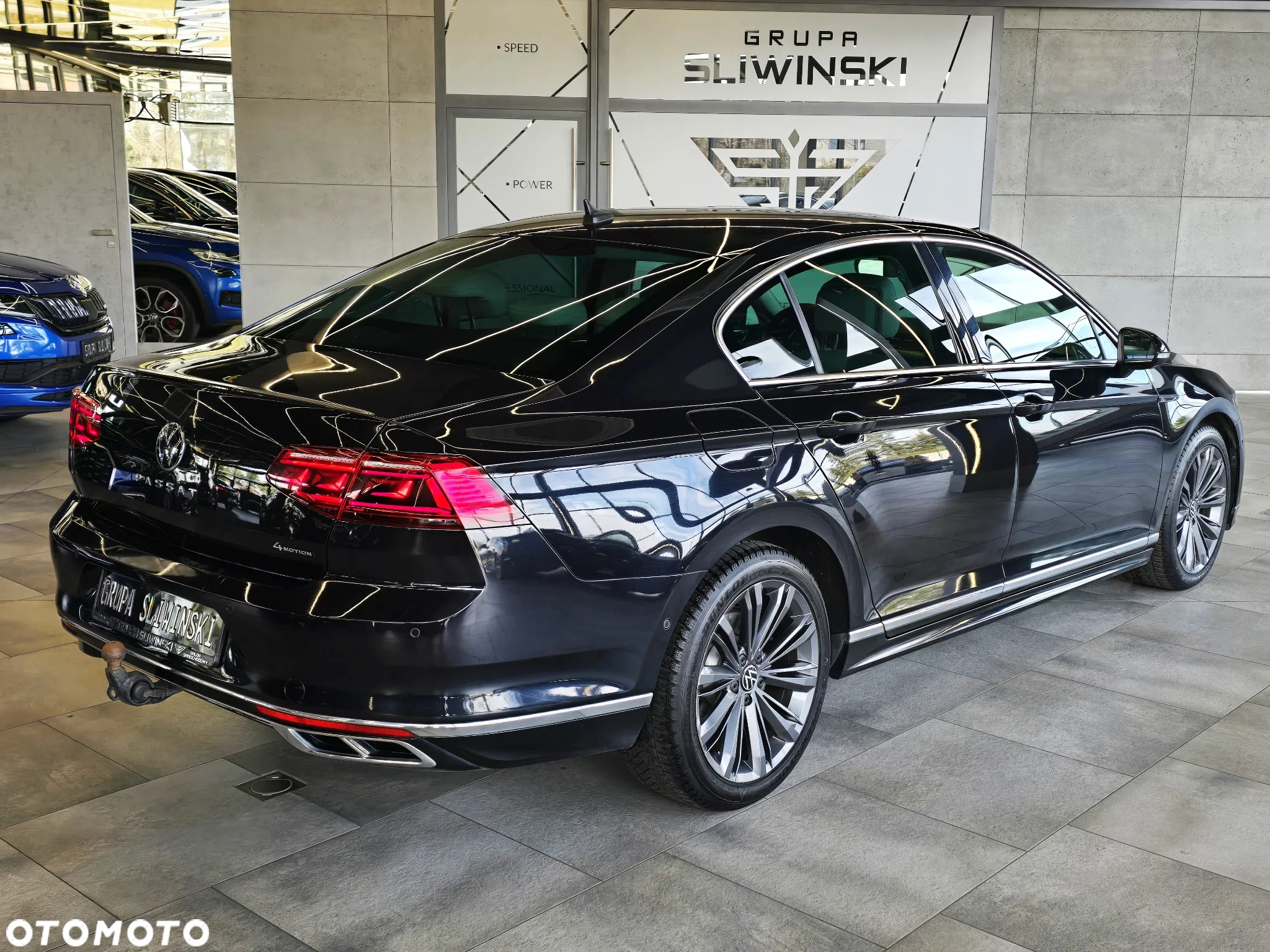 Volkswagen Passat 2.0 TDI 4Mot Elegance DSG - 9