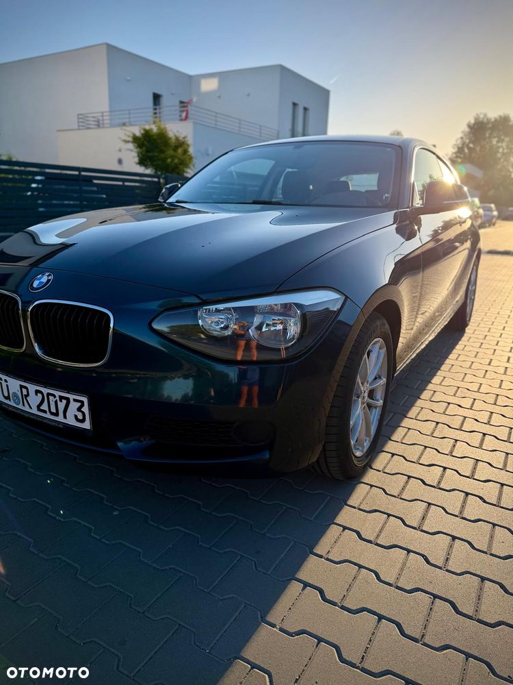 BMW Seria 1 114d - 34