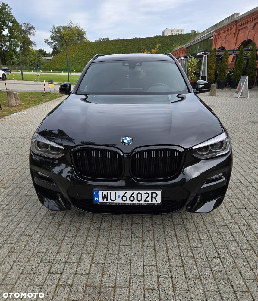 BMW X3 xDrive30d M Sport sport - 7