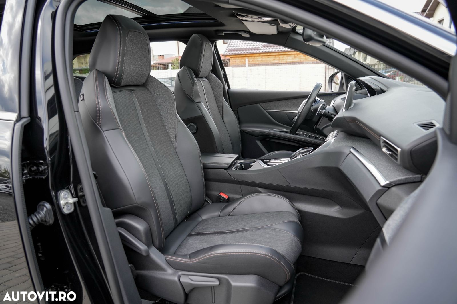 Peugeot 3008 1.6 BlueHDI S&S EAT6 GT-Line - 14