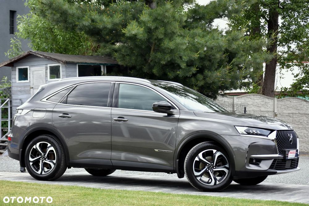 DS Automobiles DS 7 Crossback - 13