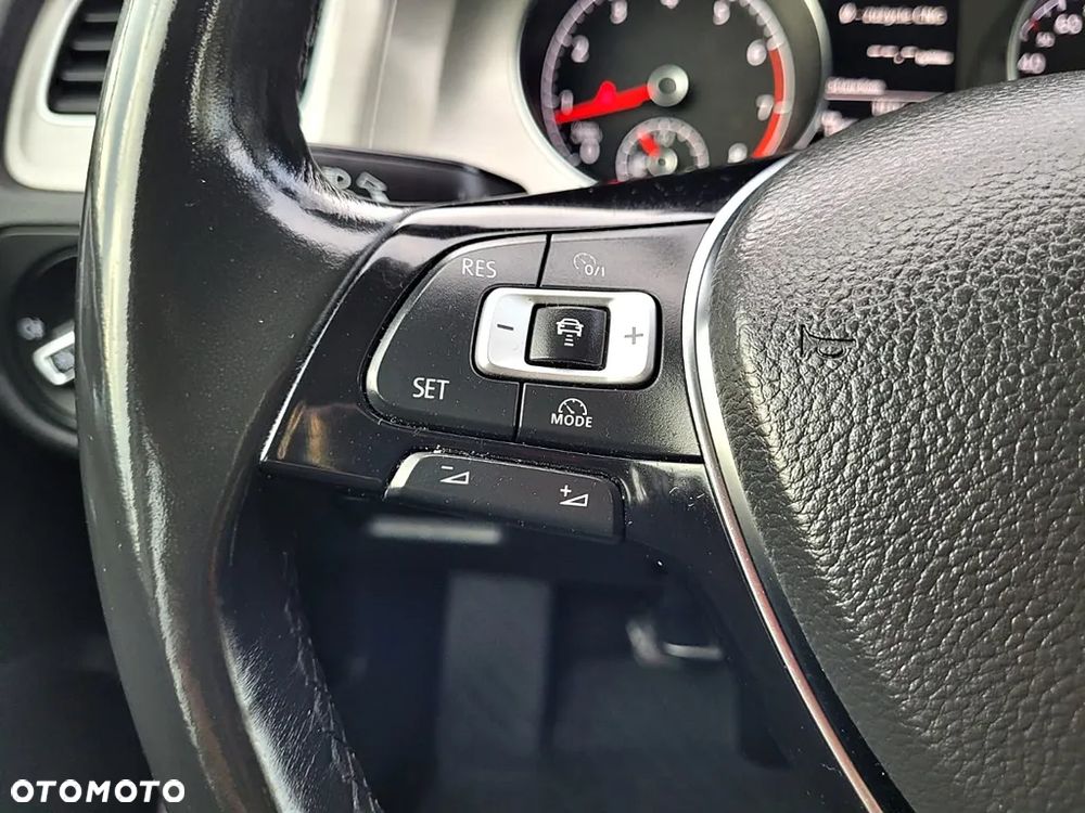 Volkswagen Golf Variant 1.4 TGI BlueMotion Trendline - 16