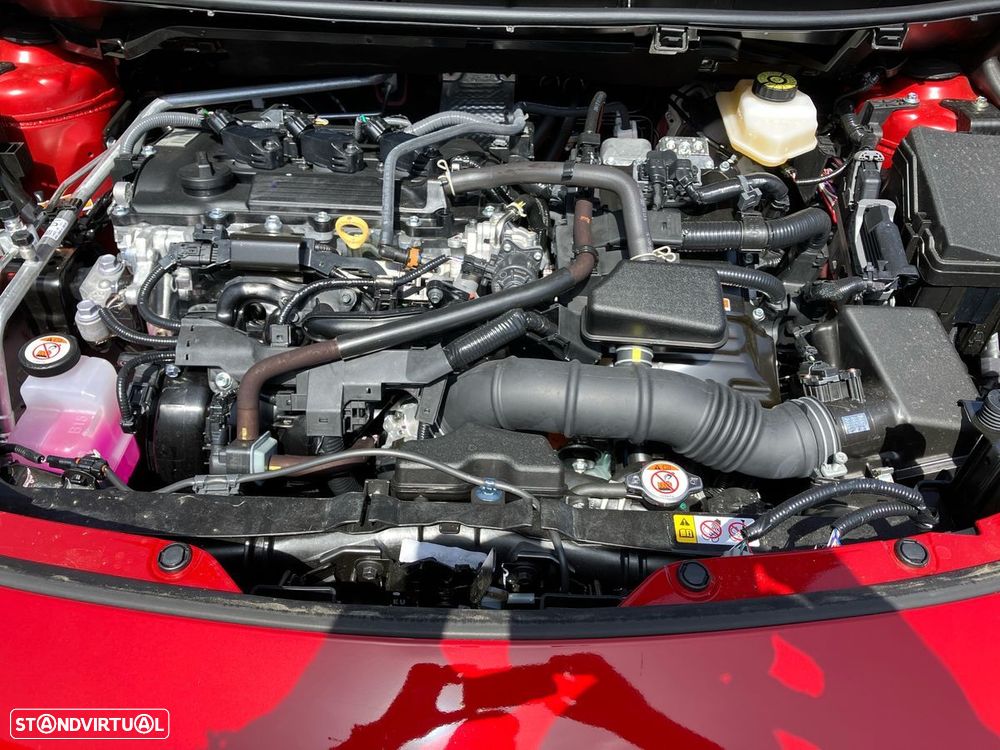 Toyota Yaris Cross 1.5 HDF Luxury - 22