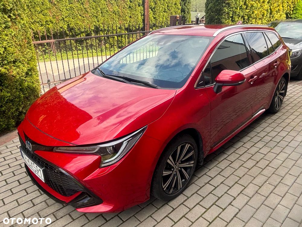 Toyota Corolla - 1