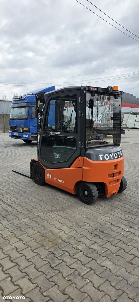 Toyota 8FBMKT25 VSV-A450 - 3