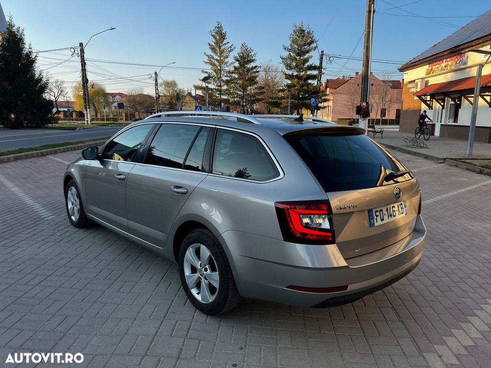 Skoda Octavia - 5