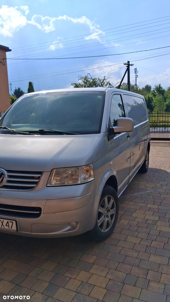 Volkswagen Transporter T5 - 3