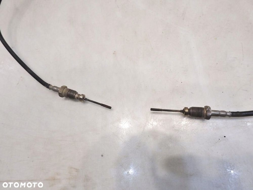 CZUJNIK TEMPERATURY SPALIN PEUGEOT 607 2.7 V6 HDI 9639721980 - 6