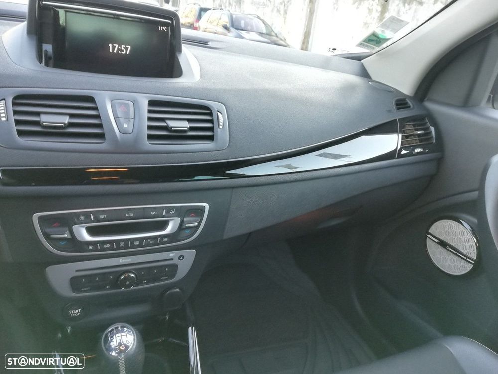 Renault Mégane 1.5 dCi Bose Edition SS - 21