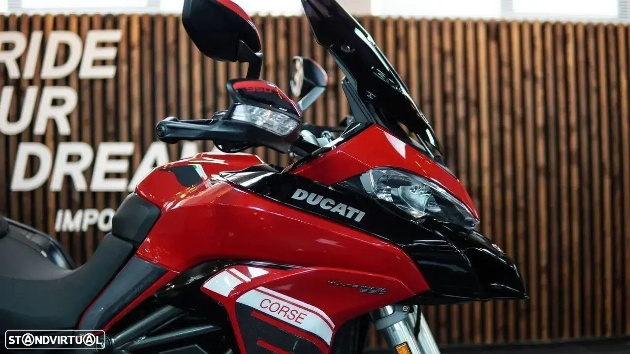 Ducati Multistrada 950 - 50