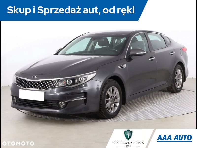 Kia Optima - 2