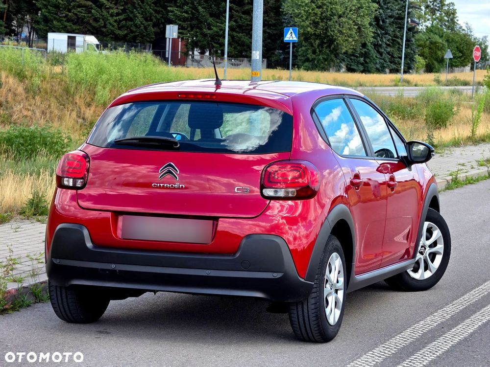 Citroën C3 1.2 PureTech Feel - 7
