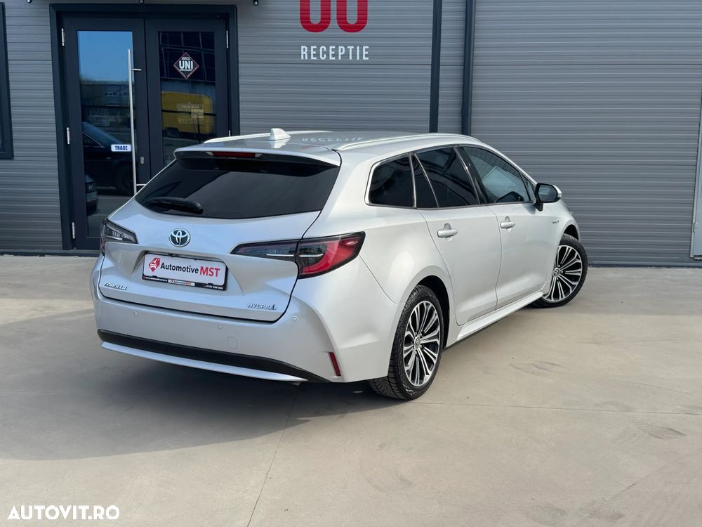 Toyota Corolla 1.8 Team Deutschland - 3