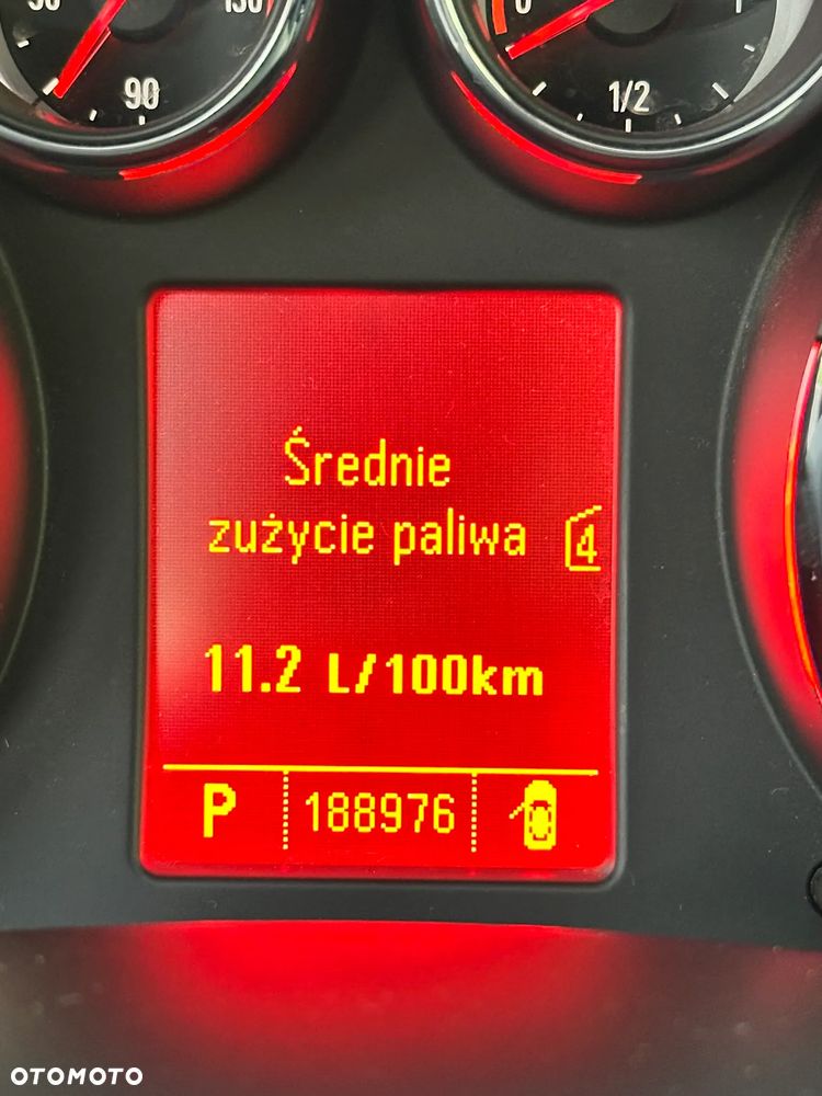 Opel Insignia 2.8 T V6 Cosmo 4x4 - 22