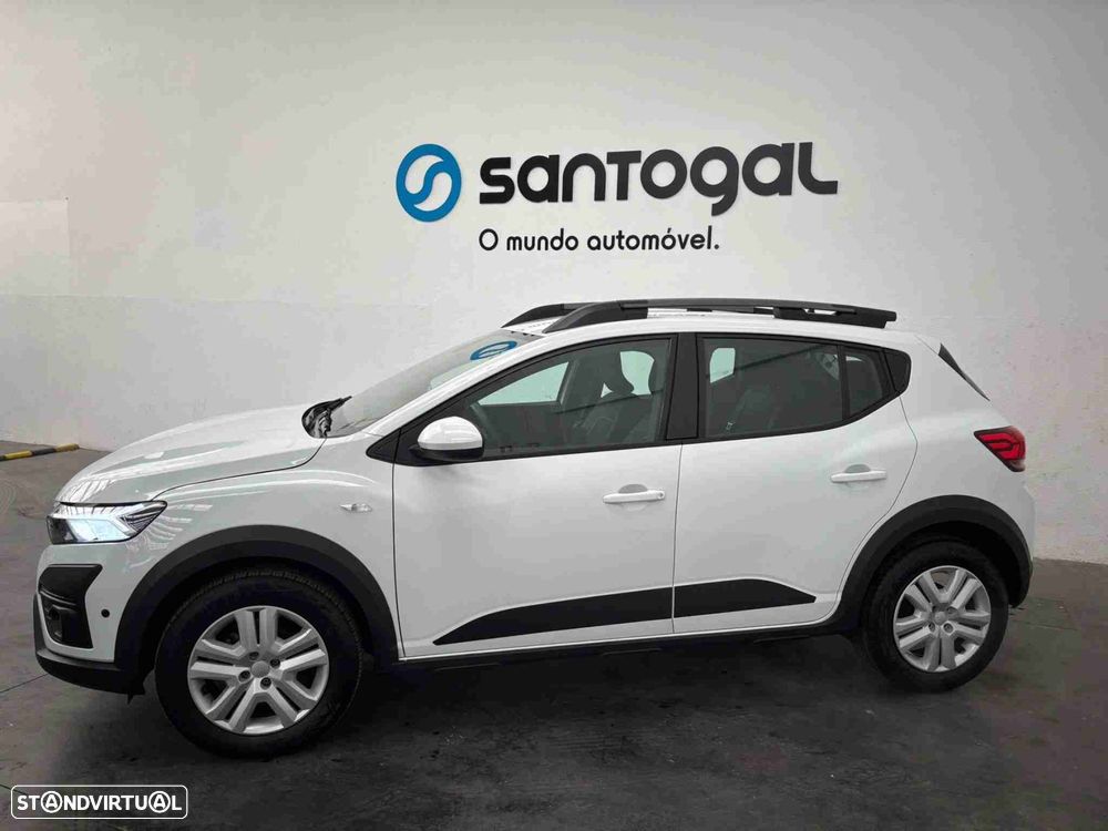 Dacia Sandero 1.0 TCe Stepway Expression - 2