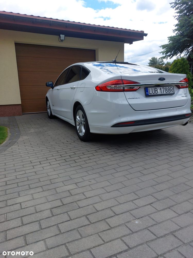 Ford Mondeo - 20