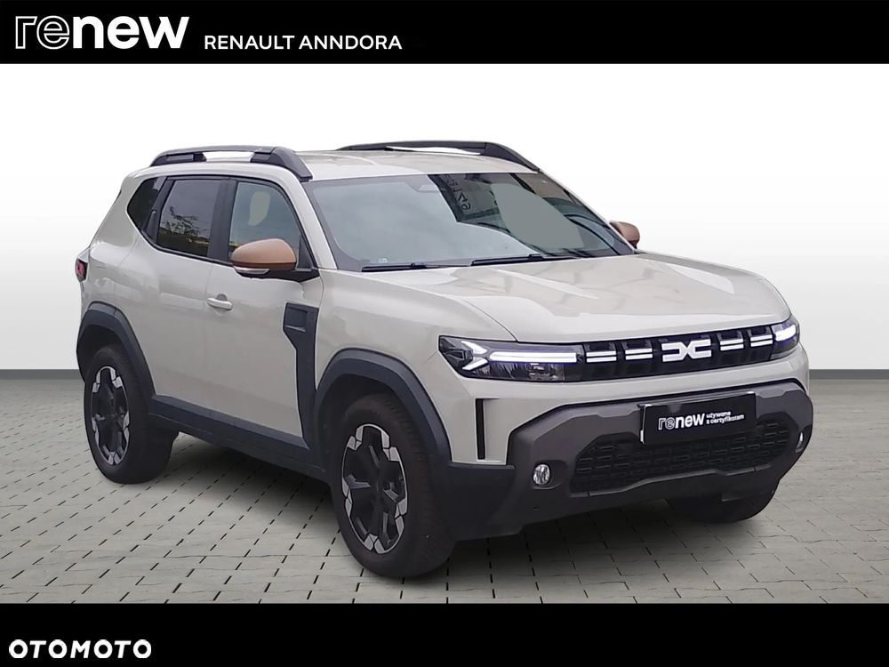 Dacia Duster 1.2 TCe mHEV Extreme 4x4 - 7