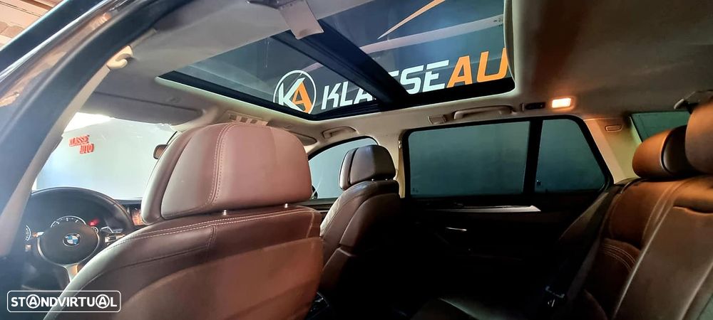 BMW 520 d Aut. Luxury Line - 14