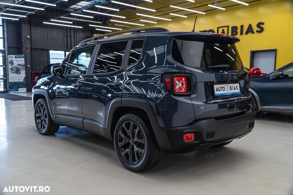 Jeep Renegade 1.5 GSE T4 48V e-Hybrid Automatik Limited - 6