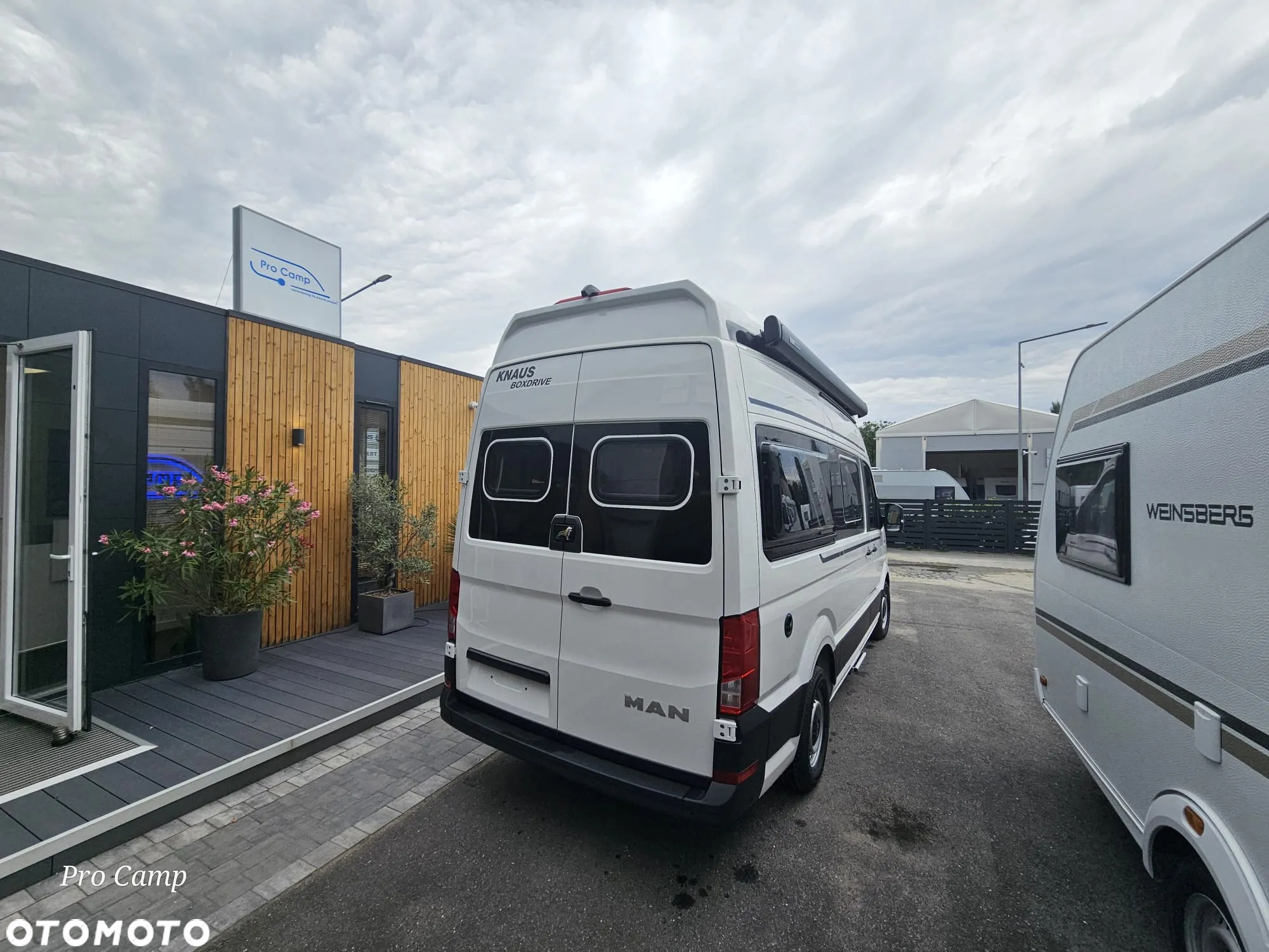 KNAUS BOXDRIVE 600 XL - 3