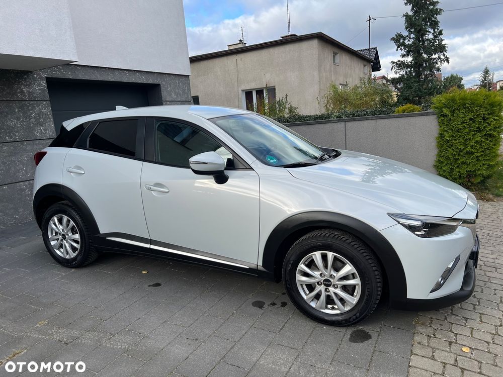 Mazda CX-3 2.0 Skypassion - 14
