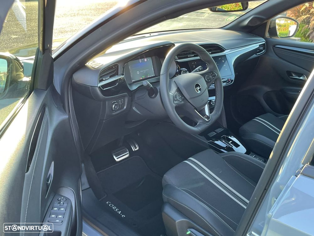 Opel Corsa-e GS Line - 19