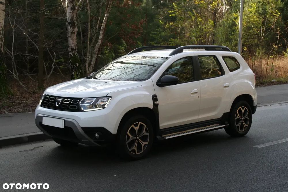 Dacia Duster 1.5 Blue dCi Comfort 4WD EU6d - 12