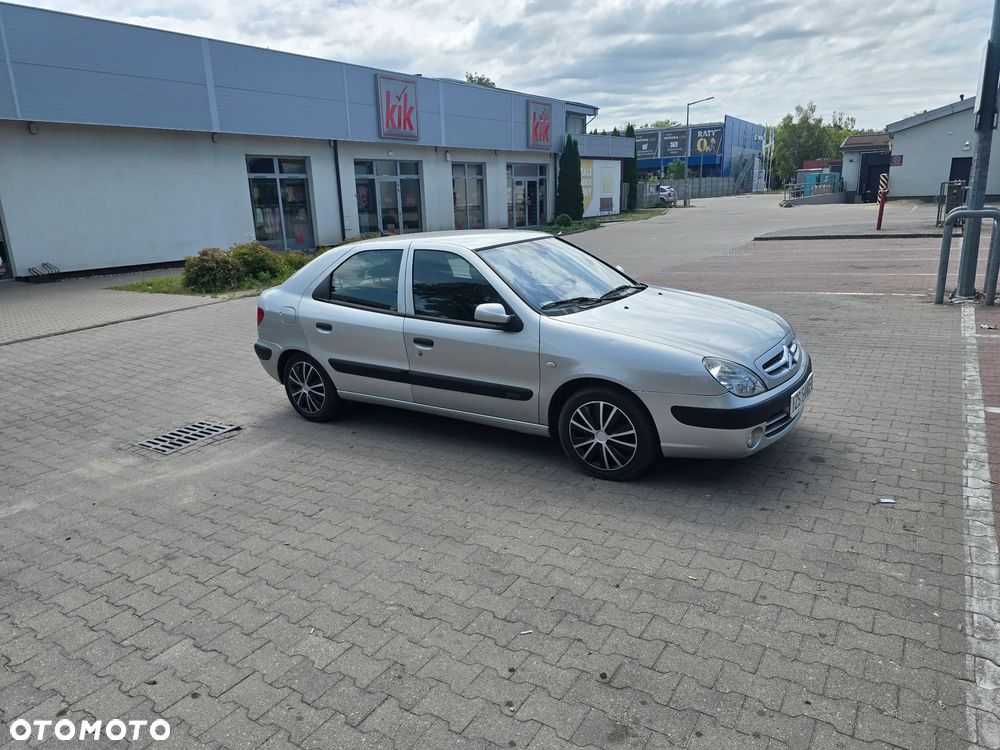 Citroën Xsara - 3