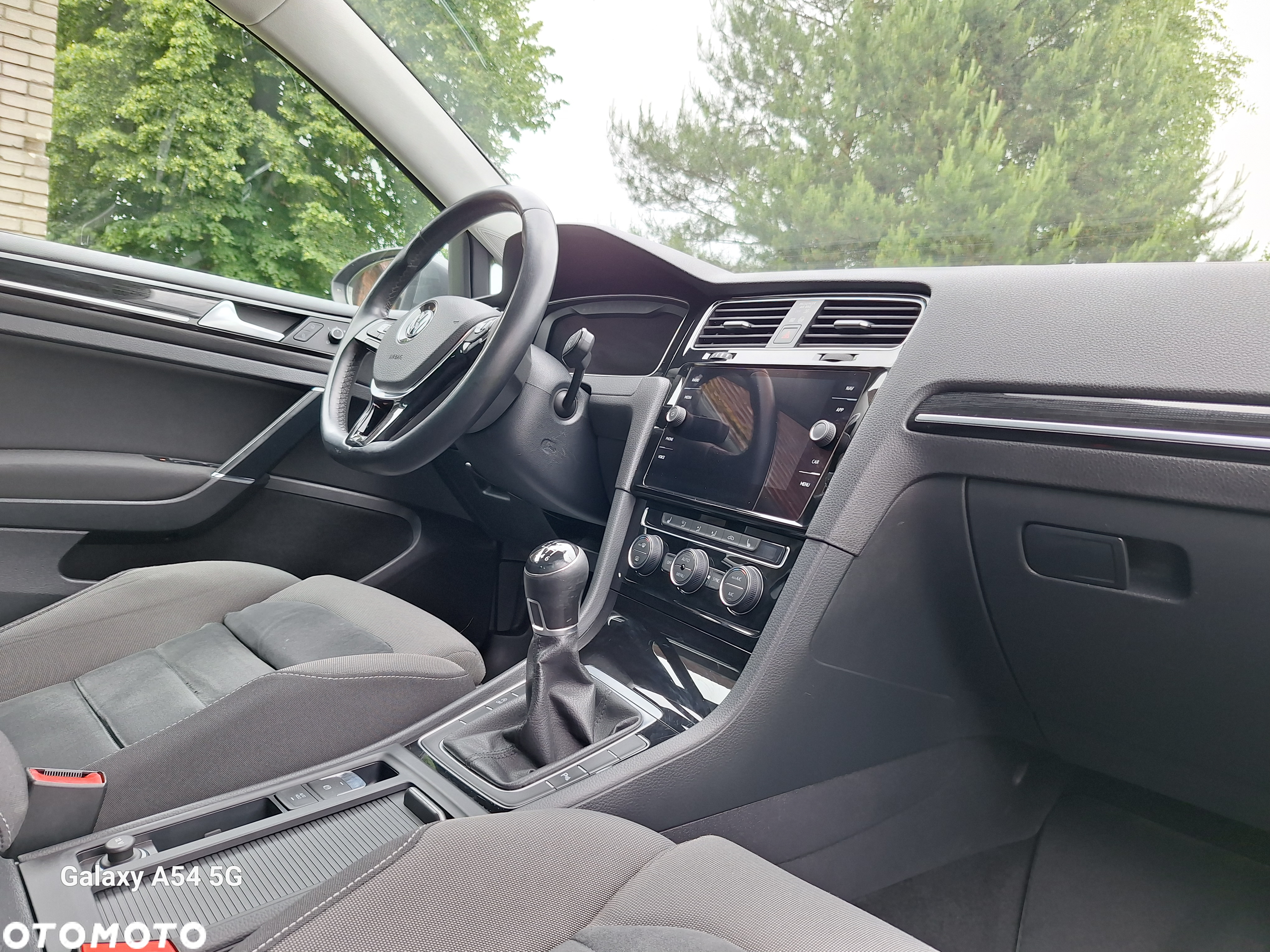 Volkswagen Golf 1.5 TSI ACT (BlueMotion Technology) Highline - 10